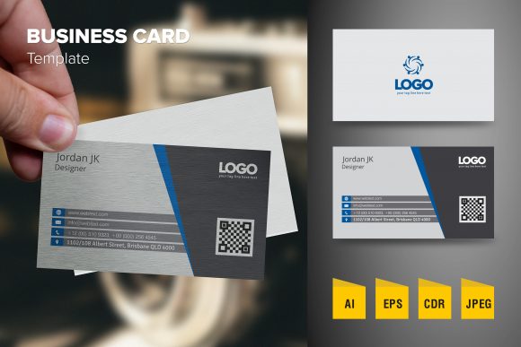 Download Creative Business Card Design Template - Creative business Collection
