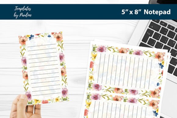 Download Easter Chick Printable Notepad Template - Printable Collection