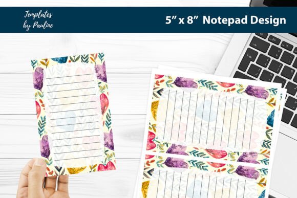 Download Happy Notes Printable Notepad Template - Printable Collection