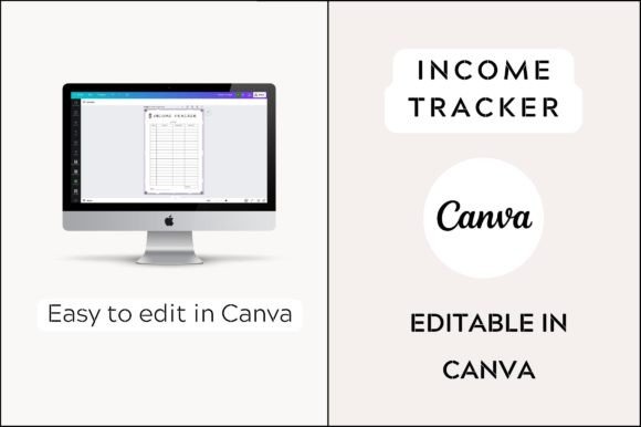 Download Printable Income Tracker - Printable Collection