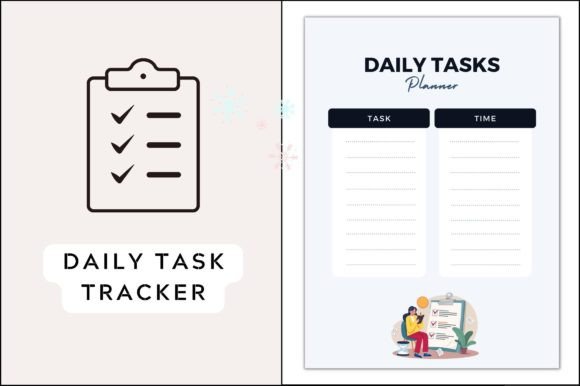 Download Daily Task Planner Printable - Printable Collection