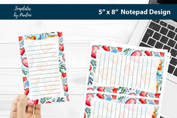 Download Friendship Printable Notepad Template - Printable Collection
