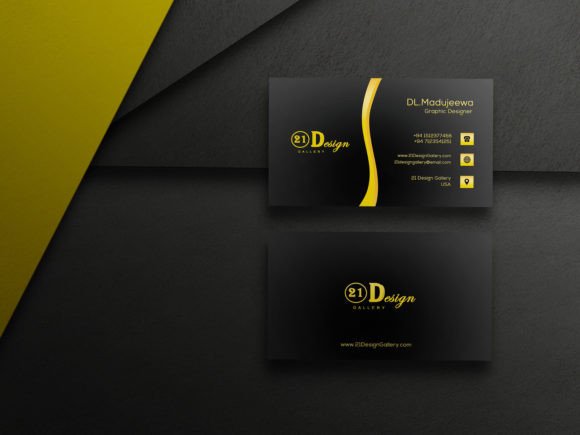 Download Printable Custom Business Card Template - Printable Collection