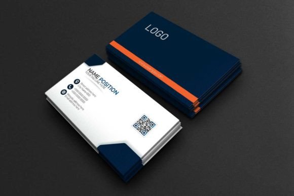 Download Unique Printable Business Card Design - Printable Collection