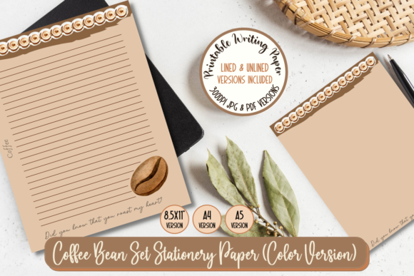 Download Printable Coffee Pick Up Line Stationery - Printable Collection