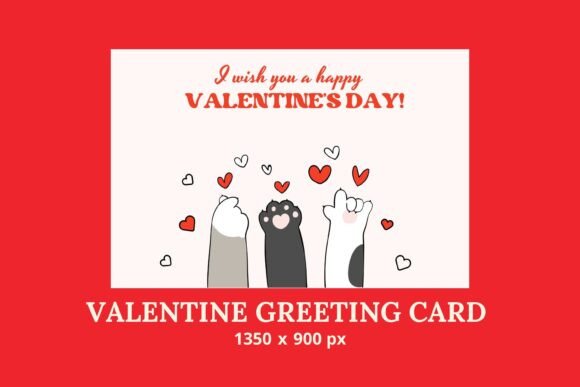 Download Cute Valentine's Day Printable Card - Printable Collection