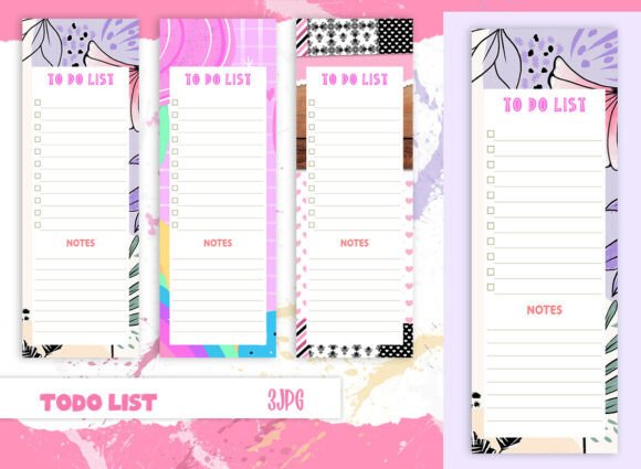 Download To Do List Printable Notepad - Printable Collection