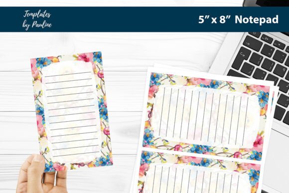 Download Easter Chick Printable Notepad Template - Printable Collection