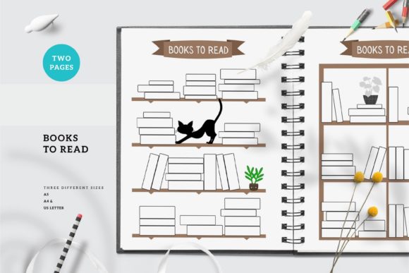 Download Printable Book to Read List - Printable Collection
