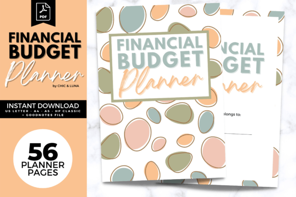 Download Budget Planner - Printable - Printable Collection